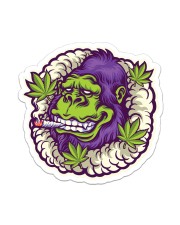 Get High Sticker 07 Sticker - Single (Vertical) front