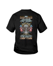 Grumpy Veteran Youth T-Shirt tile