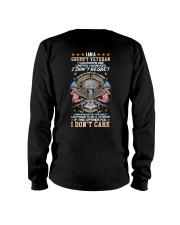 Grumpy Veteran Long Sleeve Tee tile