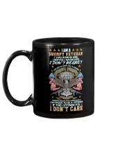 Grumpy Veteran Mug tile