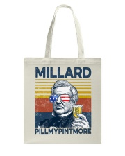 Beer Millard Pillmypintmore Tote Bag tile