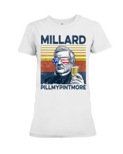 Beer Millard Pillmypintmore Premium Fit Ladies Tee tile