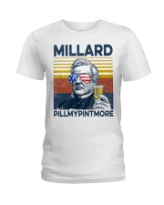 Beer Millard Pillmypintmore Ladies T-Shirt tile