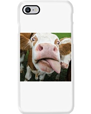 Funny cow Phone Case thumbnail