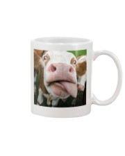Funny cow Mug thumbnail