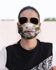 Funny cow Cloth face mask aos-face-mask-lifestyle-02