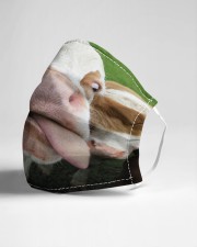 Funny cow Cloth face mask aos-face-mask-lifestyle-21