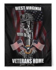 Veteran 29.5"x39.5" House Flag front