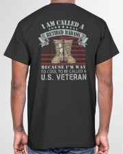 US veteran Classic T-Shirt garment-tshirt-unisex-back-04