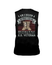 US veteran Sleeveless Tee tile