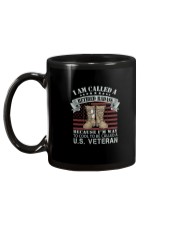 US veteran Mug tile