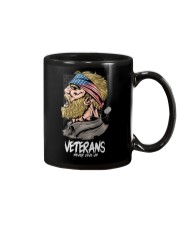 Veteran Never Give Up Mug tile