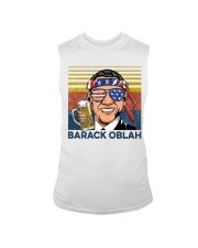 Beer Barack Oblah Sleeveless Tee tile