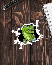 T-rex High Sticker - Single (Vertical) aos-sticker-single-vertical-lifestyle-front-05