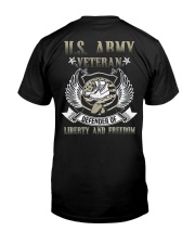Liberty And Freedom Premium Fit Mens Tee tile