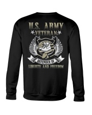 Liberty And Freedom Crewneck Sweatshirt tile