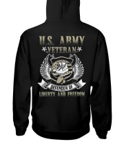 Liberty And Freedom Hooded Sweatshirt tile