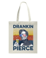 Beer Drankin Pierce Tote Bag tile