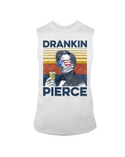 Beer Drankin Pierce Sleeveless Tee tile