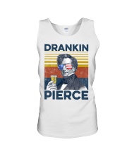 Beer Drankin Pierce Unisex Tank tile