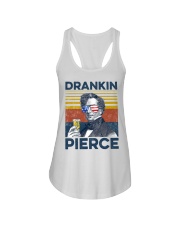 Beer Drankin Pierce Ladies Flowy Tank tile