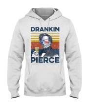 Beer Drankin Pierce Hooded Sweatshirt tile