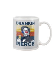 Beer Drankin Pierce Mug tile