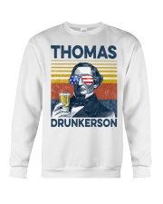 Beer Thomas Drunkerson Crewneck Sweatshirt tile