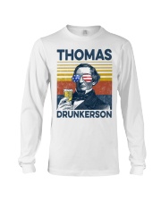 Beer Thomas Drunkerson Long Sleeve Tee tile