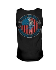 Strong n Brave Unisex Tank tile
