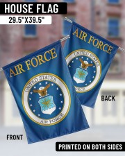 US Armed Forces 29.5"x39.5" House Flag aos-house-flag-29-5-x-39-5-ghosted-lifestyle-05