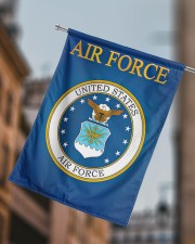 US Armed Forces 29.5"x39.5" House Flag aos-house-flag-29-5-x-39-5-ghosted-lifestyle-15
