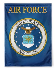US Armed Forces 29.5"x39.5" House Flag front