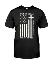 For The Flag Classic T-Shirt front
