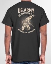 For the flag Classic T-Shirt garment-tshirt-unisex-back-04