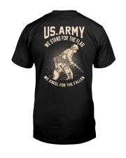 For the flag Premium Fit Mens Tee tile
