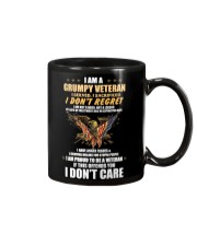 Grumpy Veteran Mug tile