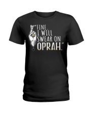 Oprah - Front Ladies T-Shirt thumbnail