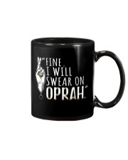 Oprah - Front Mug thumbnail