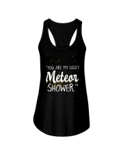 Meteor - Front Ladies Flowy Tank thumbnail