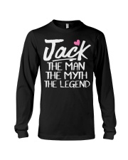 Jack The Myth - Front Long Sleeve Tee thumbnail