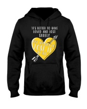 Not Lose It - Front Hooded Sweatshirt thumbnail