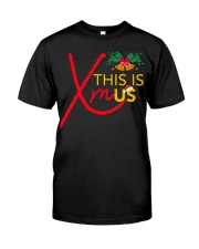 This Is XmUS - Front Premium Fit Mens Tee thumbnail