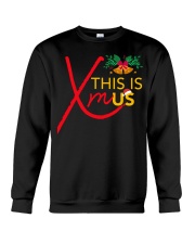 This Is XmUS - Front Crewneck Sweatshirt thumbnail