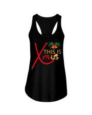 This Is XmUS - Front Ladies Flowy Tank thumbnail