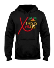 This Is XmUS - Front Hooded Sweatshirt front
