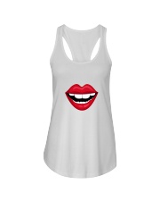 Home made goods Ladies Flowy Tank tile