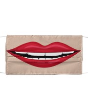 Home made goods Cloth face mask front