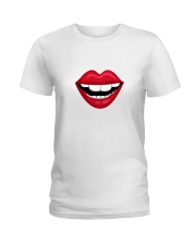 Home made goods Ladies T-Shirt tile