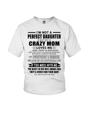 Perfect Daughter KIM Youth T-Shirt tile